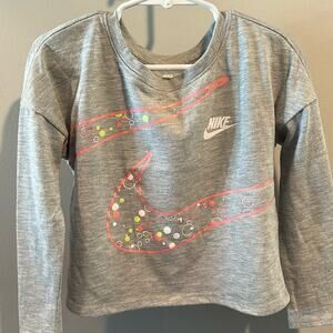Nike XS Long Sleeve Skimmer Tee NWOT